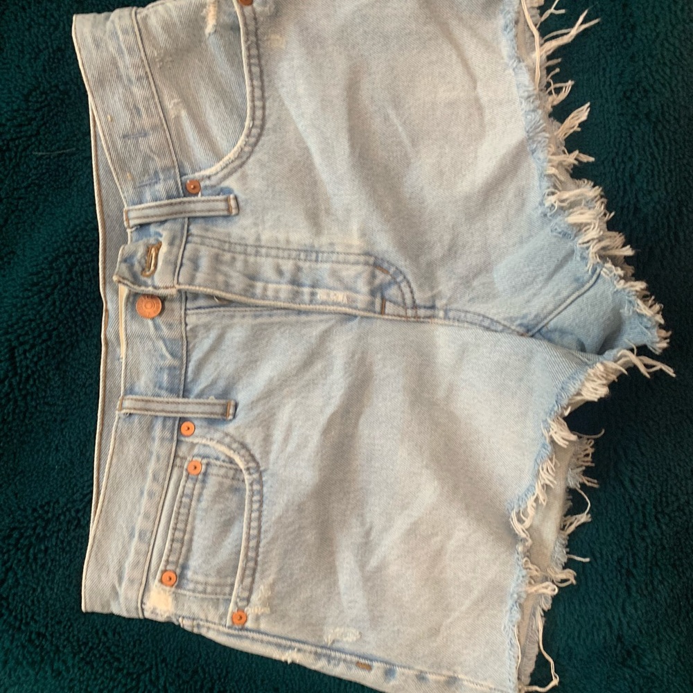 Madewell Shorts Size 26